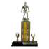 Trofeo de Tubo con Figura Serie 441 de Futbol
